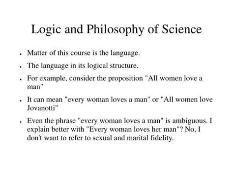 Ph.D. in Logic & Philosophy of Science .
